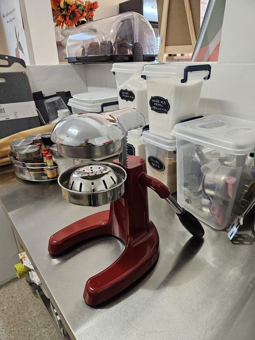 Storcator fructe profesional manual