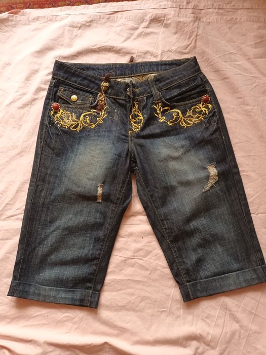 Продам шерты джинсовые