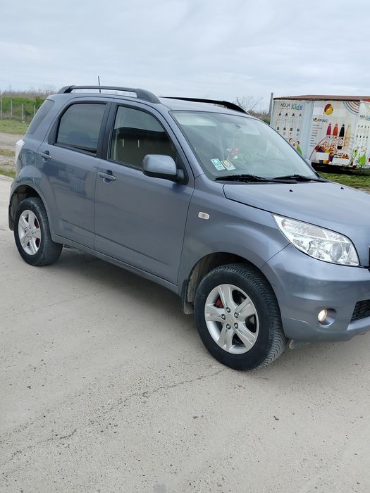 Daihatsu terios 1.5 benzina 4x4 cu blocaj pe diferențial fabricație 2010