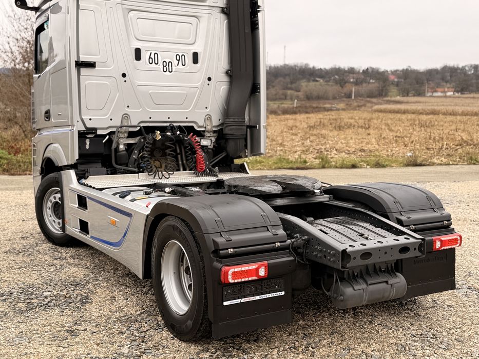 Mercedes-benz Actros 1848 / 2020.02 / CAMERA / full / led /1845.1851