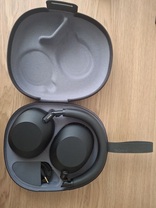 Наушники Sony WH-1000XM6