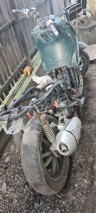 Piaggio beverly 125 cm pentru piese