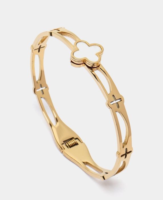 Браслет, бижутерия, сталь