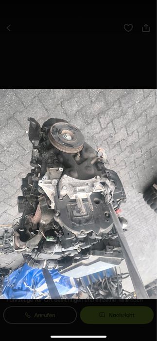 Motor Mazda,Ford,Citroen  1,4 diesel