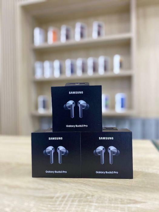 Наушники Galaxy Buds 3 PRO. Есть доставка