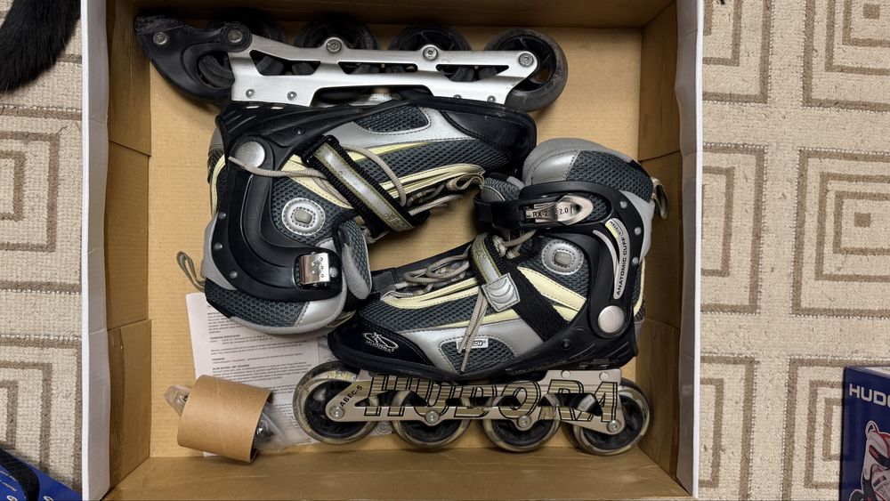 Ролики HUDORA RX-23 M2.0