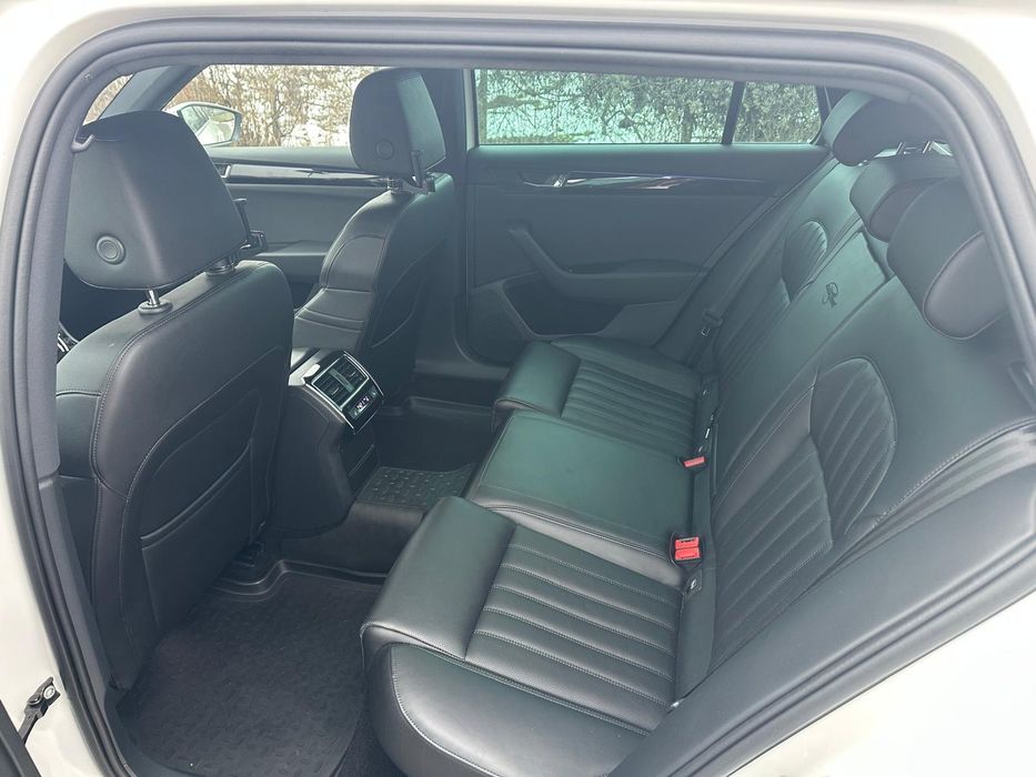 Skoda Superb Laurin & Klement 4×2