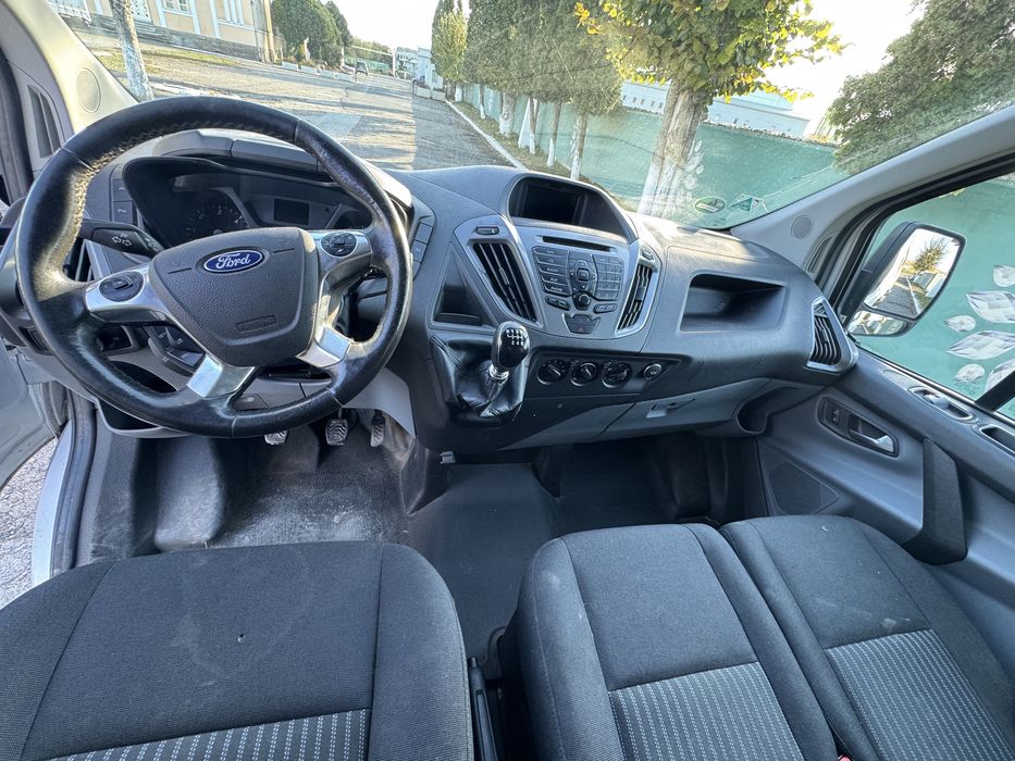 Ford Transit Costum, euro 6 , 2017 , L2H2