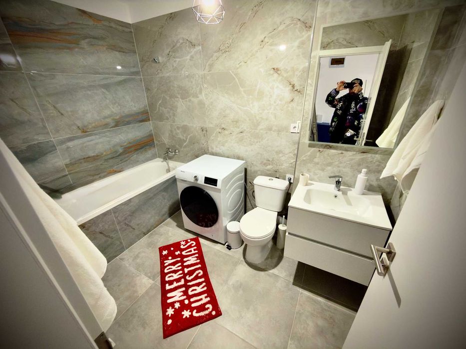 Apartament 2 camere Rasnov(Bloc nou 2025 - Disponibil imediat)