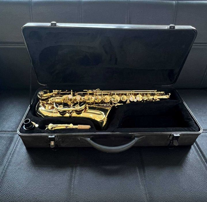 Саксофон Yanagisawa A-WO20 (Астана Женис 24) лот 710692