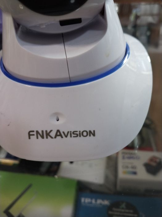 Камера видеонаблюдения