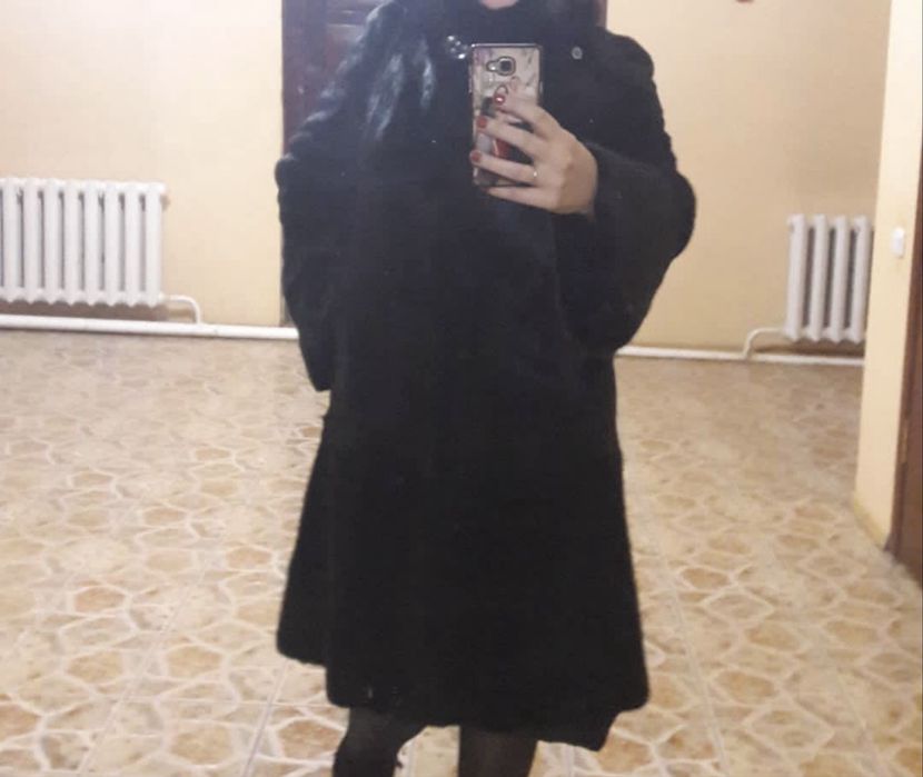 шуба норковая продам