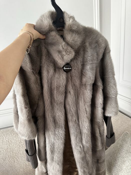 Продам элегантную шубу