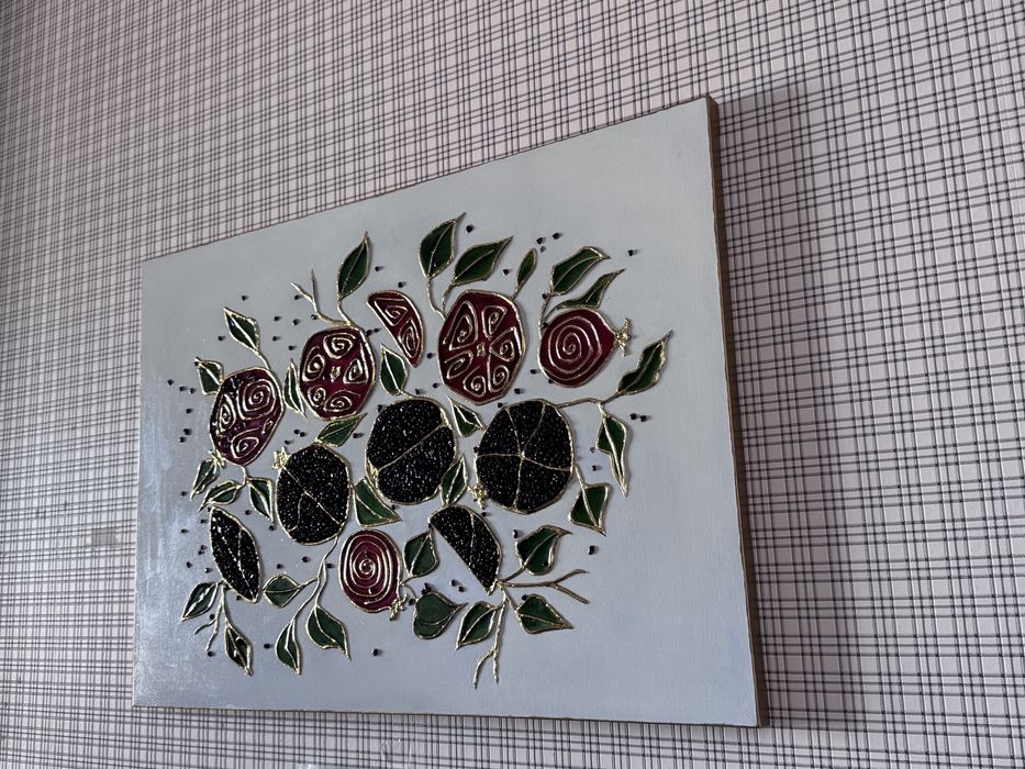 Продам картину «Анар»