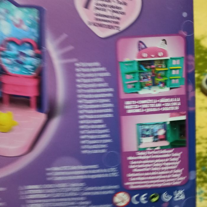 Gabby's dollhouse baie