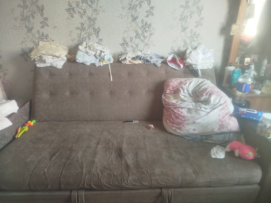 Продается  диван кровать