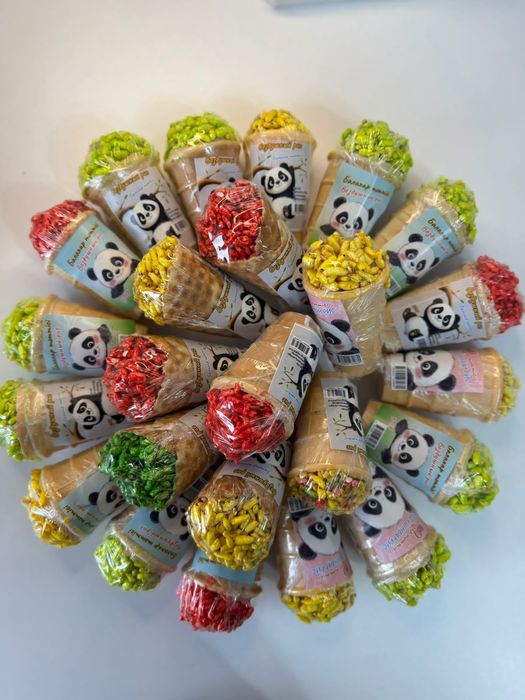 Ыдыс аяқтар ысталмаған говый