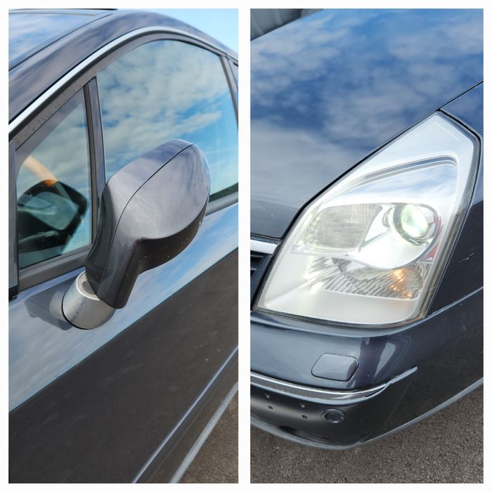 Renault Vel Satis 2.2 dCi 2007