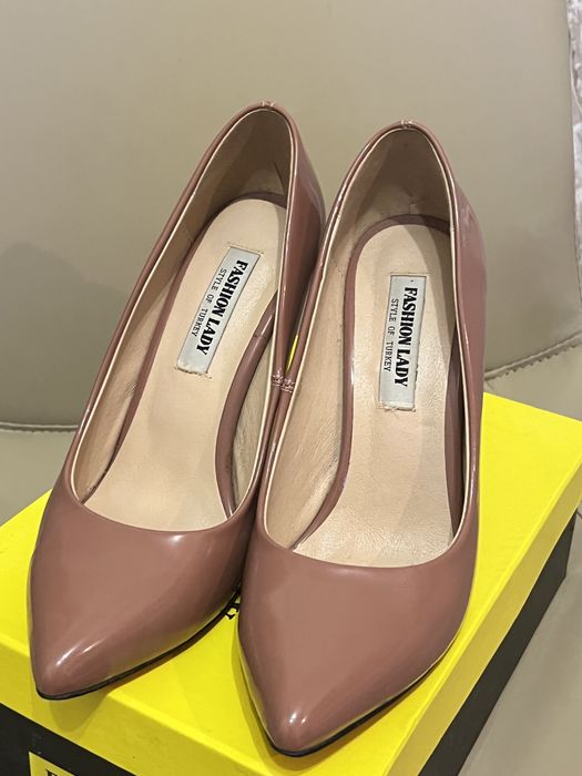 Продам туфли, производство Турция