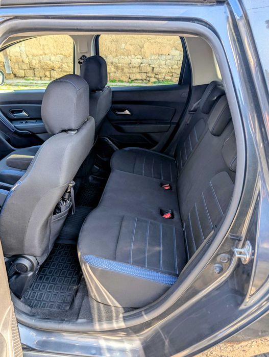 Dacia Duster TCe 1.0 100 к.с. Бензин Газ ECO-G