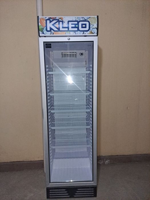 muzlatgiz KLEO brendi kafolati bor