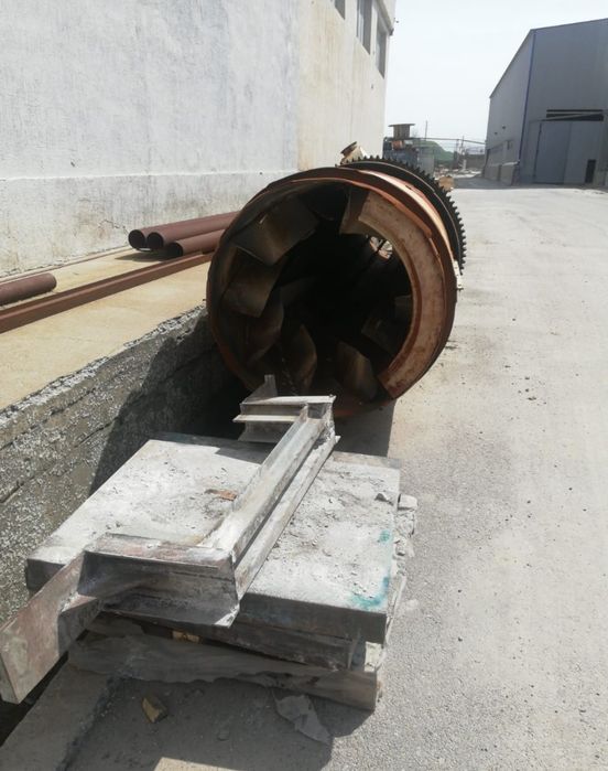 Сушильный барабан