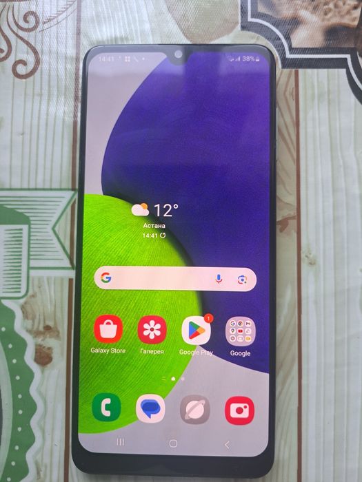 Samsung galaxy A22 128 Gb Original