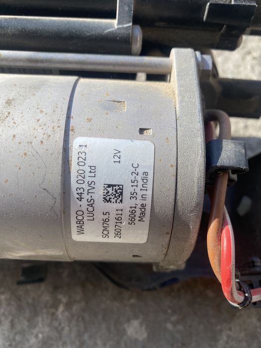 Compresor Perne x5 f15 si x6 f16