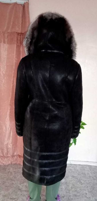 Продам Женскую Дубленку