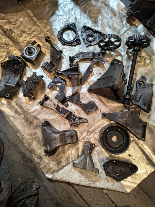 Кронштейны. Ауди Фольксваген