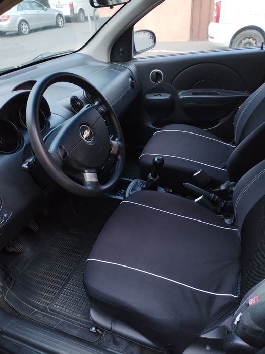 CHEVROLET Aveo 2007 — imagine 5
