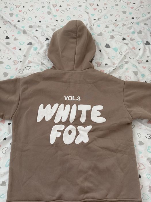 Суичер White Fox