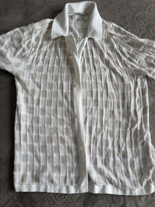 Лятна мъжка риза