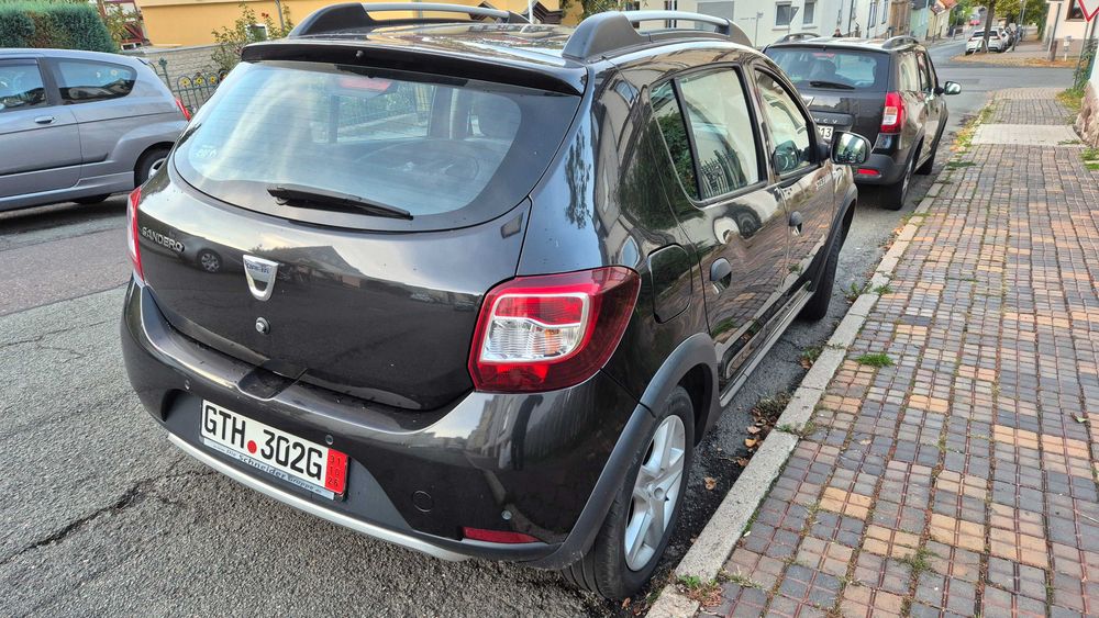 Dacia Sandero Stepway PRESTIGE 2016 DIESEL