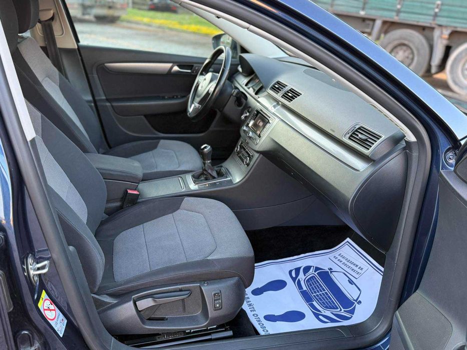 VW Passat 2.0 tdi Highline