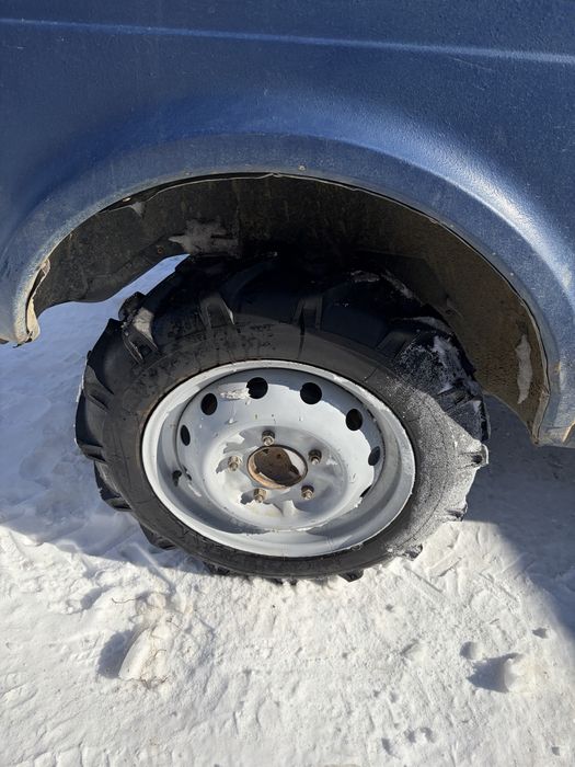 Колеса на ниву с дисками R16