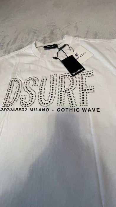 Тениска dsquared 2 нова