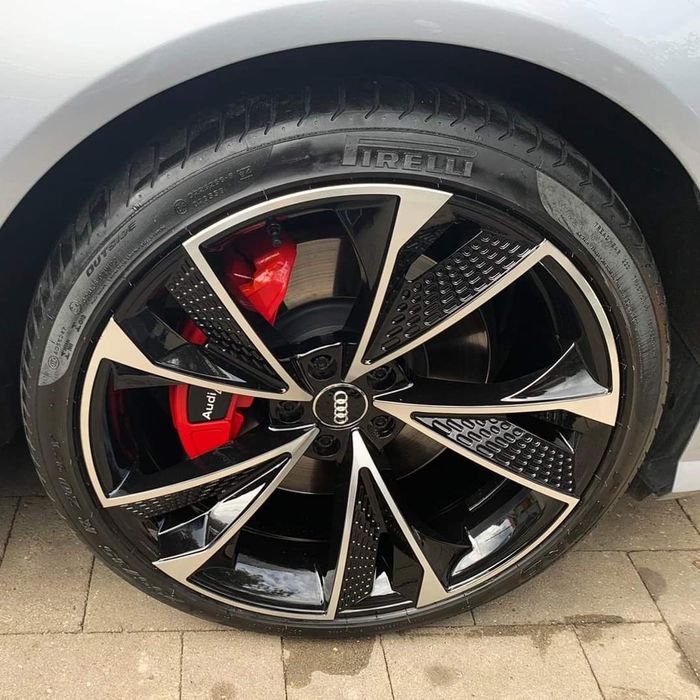 Lichidare Stock Jante Noi Audi Rs 18 R18 R19 A3 a4 a5 a6 a7 a8 q5 q7