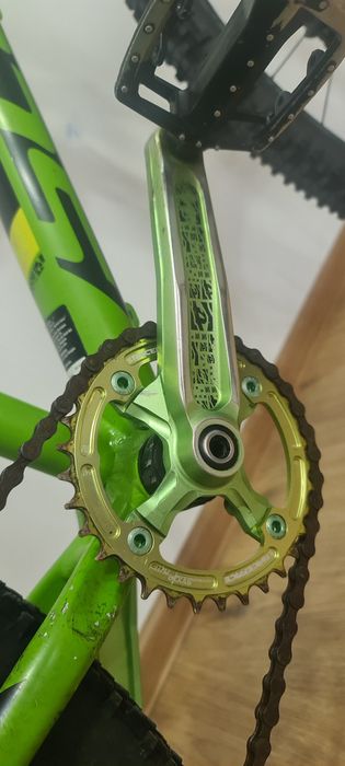 Bicicleta Scott 29