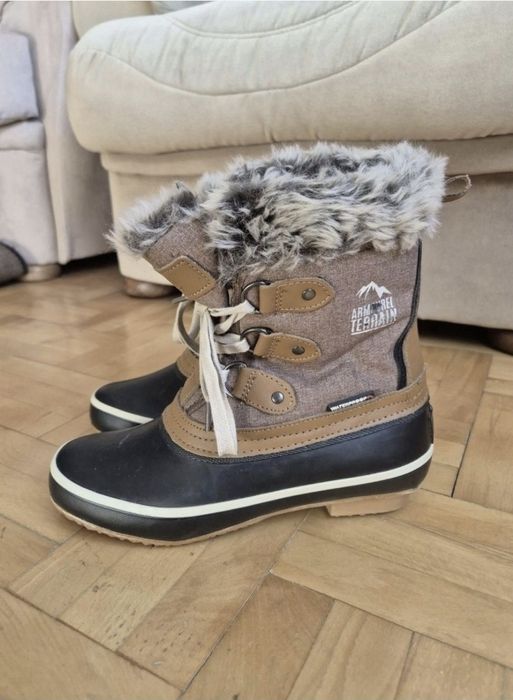 Cizme / Ghete de iarna HyLAND Mont Blanc Short - 37 (23 cm)