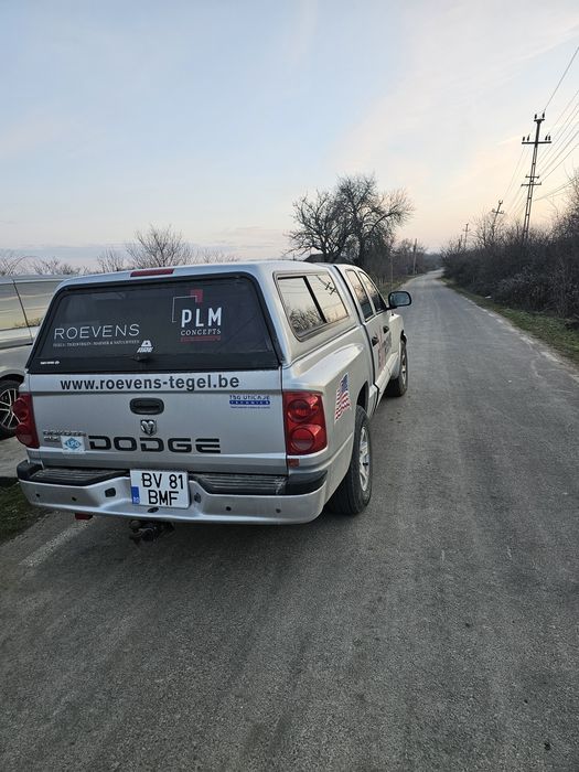 Dodge Dakota 2007