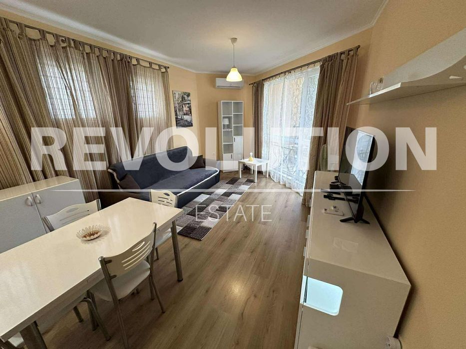 Дава се под наем Двустаен апартамент в Варна, Бриз - 70 кв.м за 600 € - Снимка #1