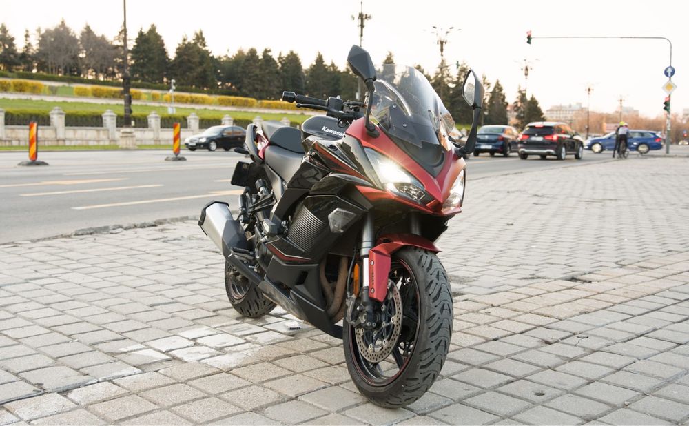 Kawasaki SX 1000