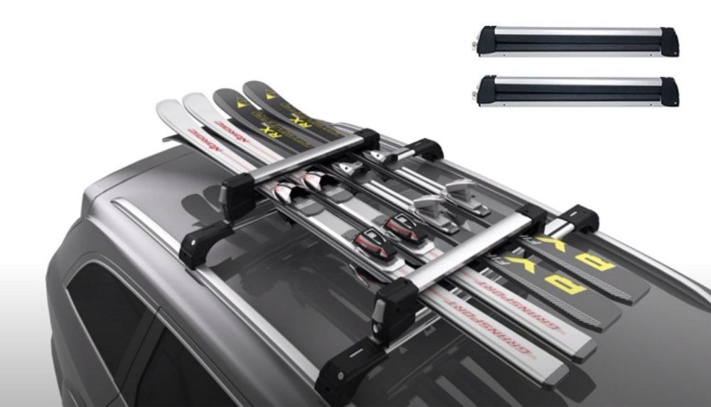 Багажник за Ски