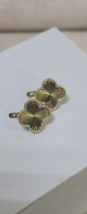 Серьги золотые за грамм 44000