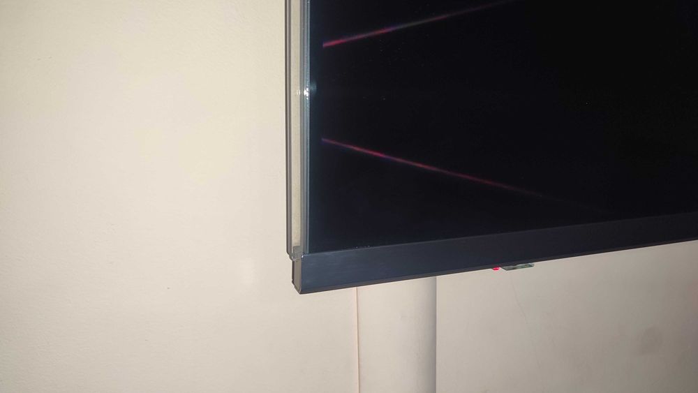 Смарт телевизор Panasonic 55FX750 IPS Panel - Перфектно Сътояние