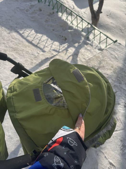 Продам Санки - коляска