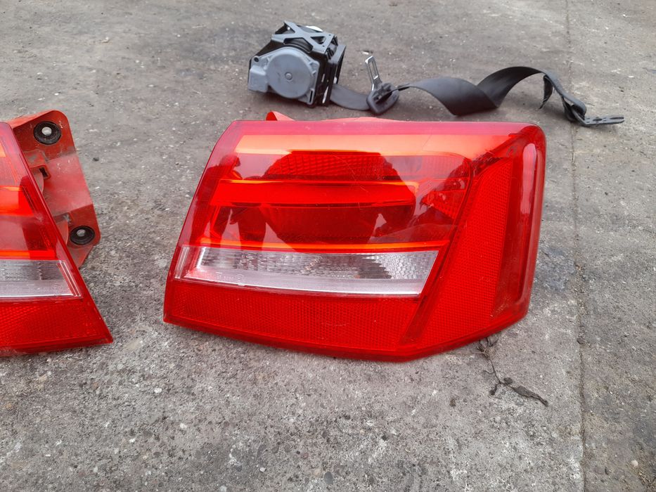 Stop fara Led Stanga/dreapta Audi A6 C7 4g