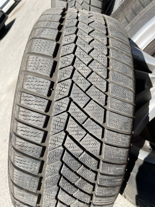 Зимни гуми с джанти на БМВ