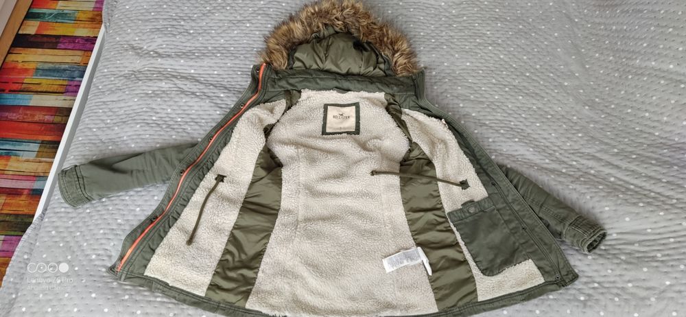 Парка Hollister Unisex